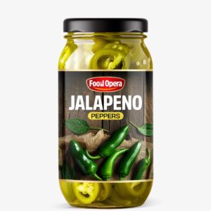 JALAPENO PEPPERS