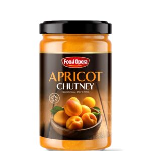 APRICOT CHUTNEY