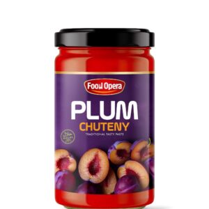 PLUM CHUTENY