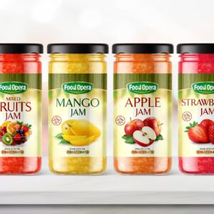 FRUITS JAM