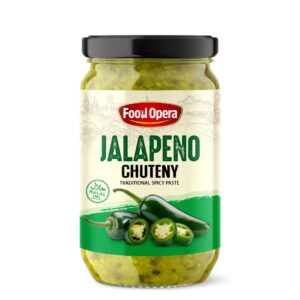 JALAPENO CHUTENY